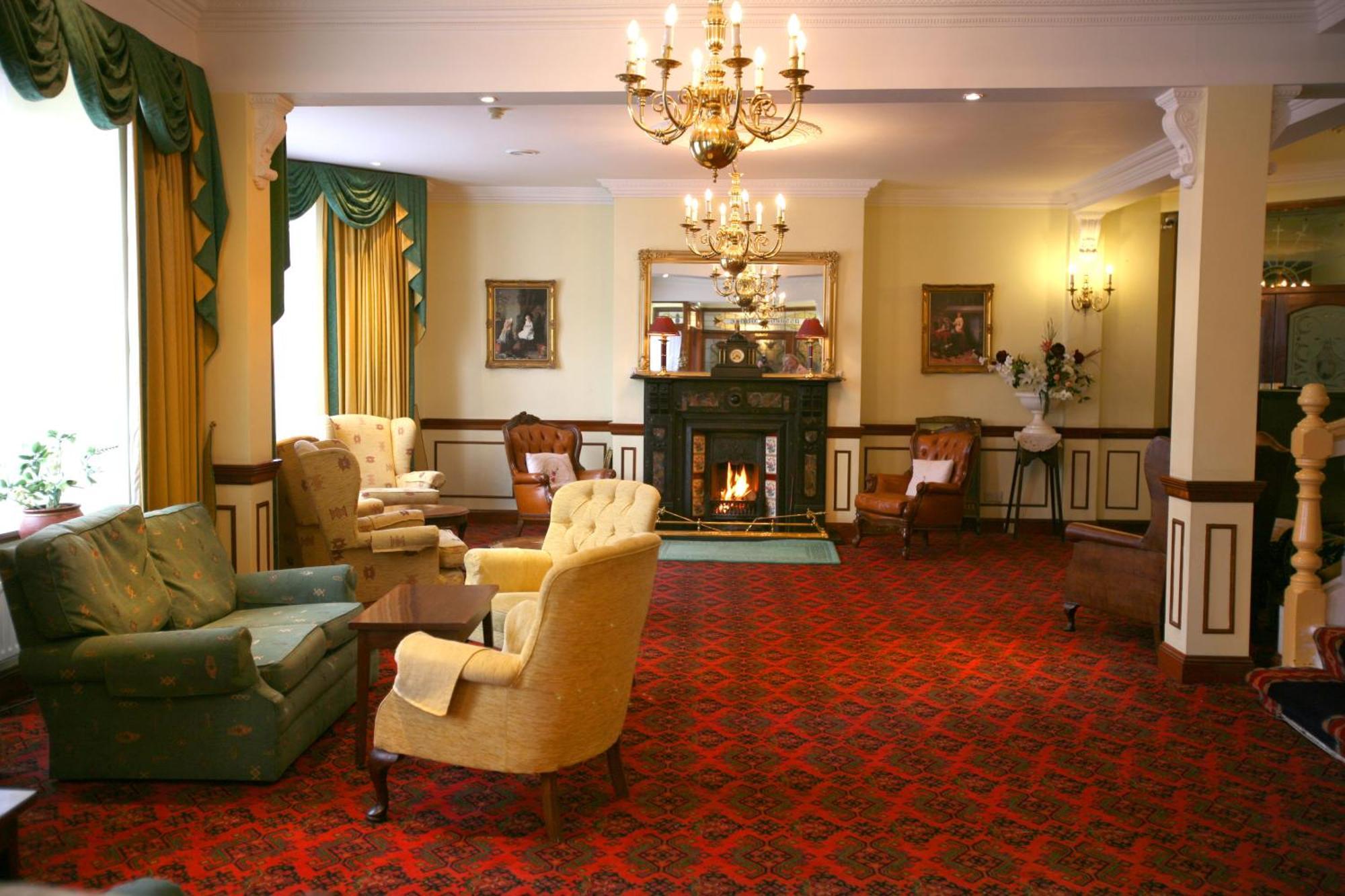 Dorrians Imperial Hotel Ballyshannon Luaran gambar